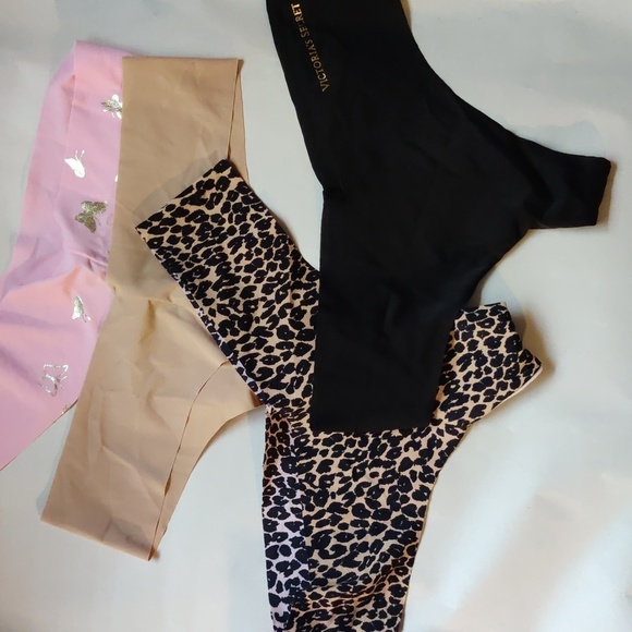 Victoria's Secret Other - Victoria Secret Thongs NWOT Size Small